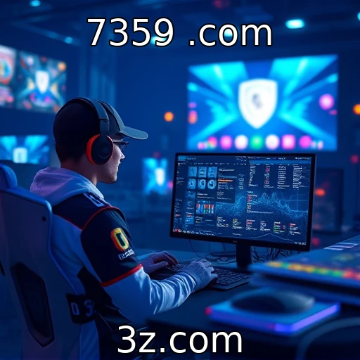 7359 .com E-sports em alta: os campeonatos que prometem agitar 2025