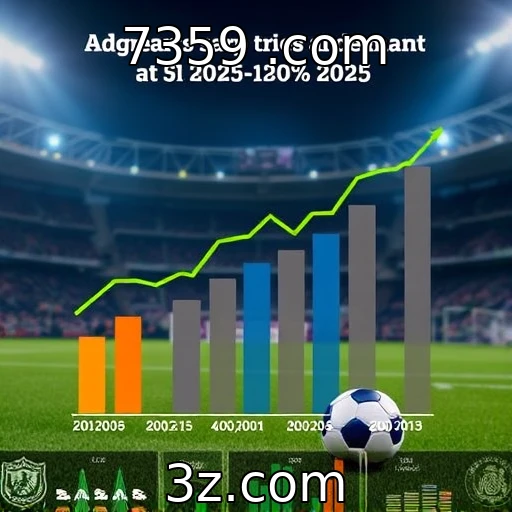 7359 .com Explorando o Crescimento das Apostas Esportivas no Brasil em 2025