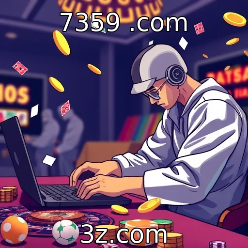 7359 .com Como os jackpots progressivos estão transformando os cassinos online