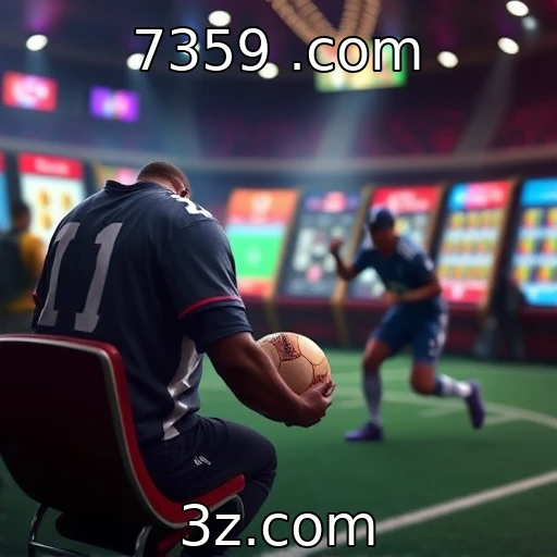 7359 .com Apostas esportivas: Como analisar partidas para aumentar seus ganhos