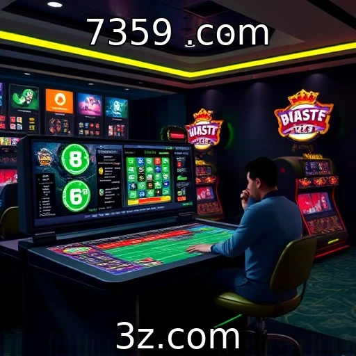 7359 .com Apostas esportivas: como analisar partidas para garantir melhores resultados