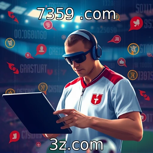 7359 .com Análise profunda das apostas esportivas: destaque para os jogos do fim de semana